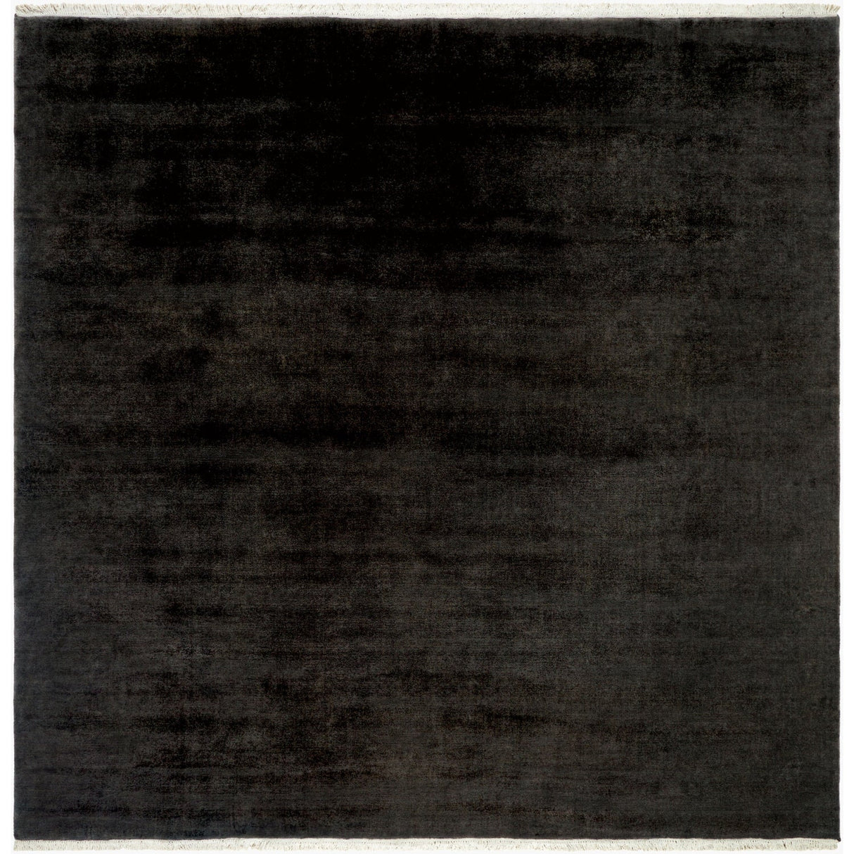 Modern furniture - Hand-Loomed Wool Fringe Round Carpet - www.oroa.com