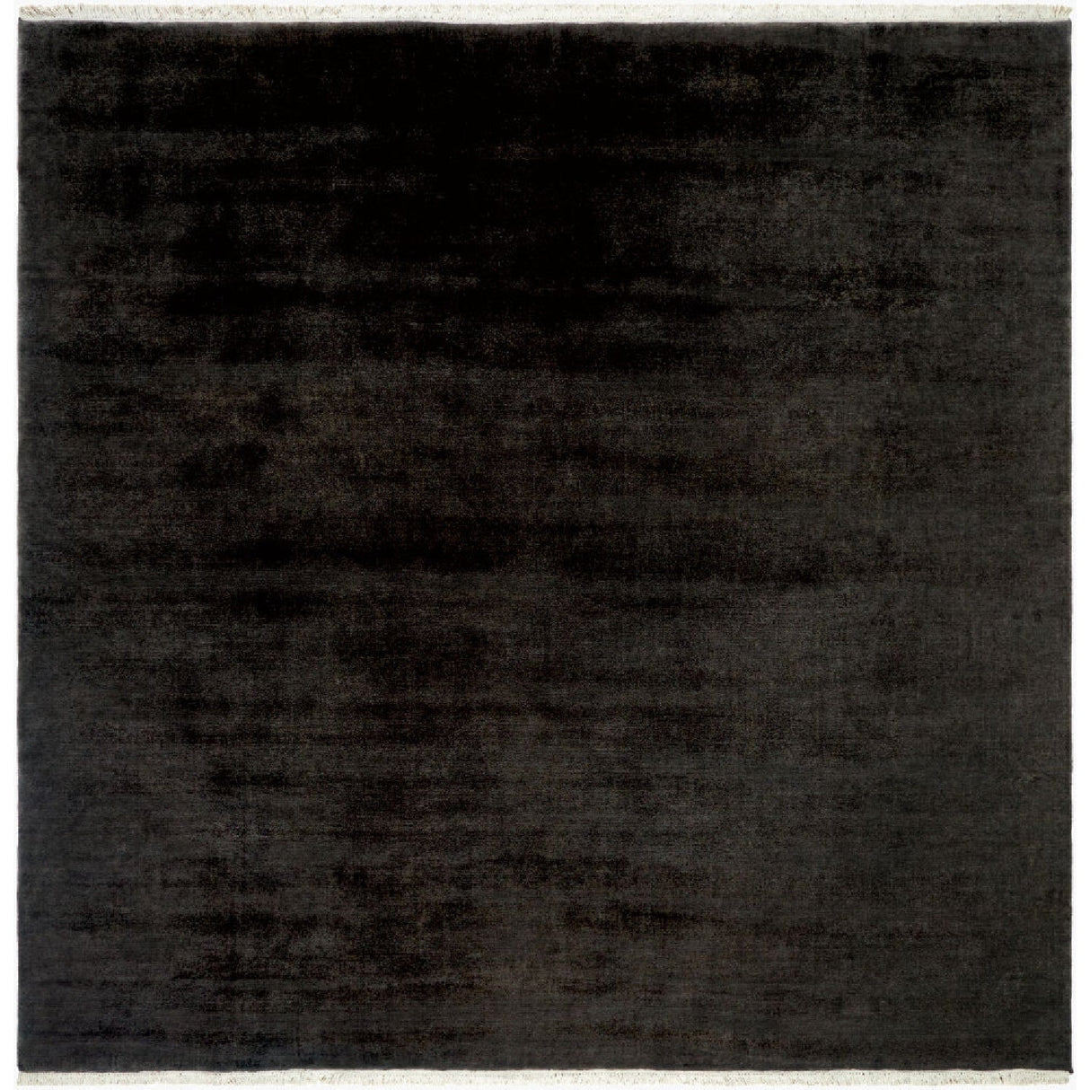 Modern European furniture - Hand-Loomed Wool Fringe Square Carpet - www.oroa.com