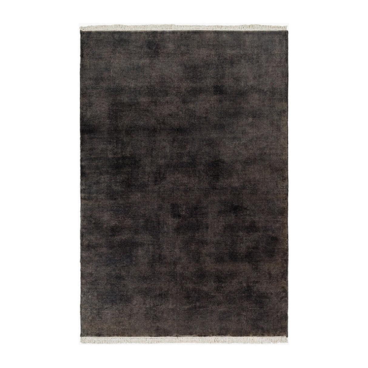 Modern European furniture - Hand-Loomed Wool Fringe Square Carpet - www.oroa.com