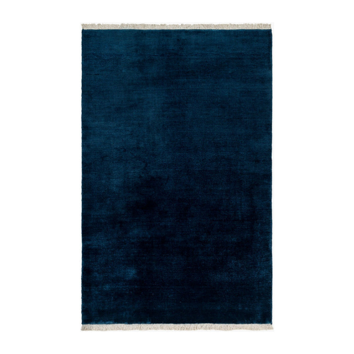 Modern European furniture - Hand-Loomed Wool Fringe Square Carpet - www.oroa.com