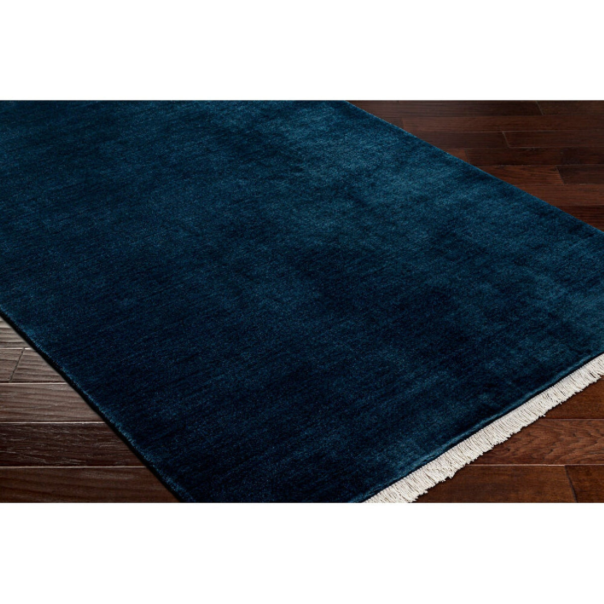 Modern furniture - Hand-Loomed Wool Fringe Carpet - www.oroa.com