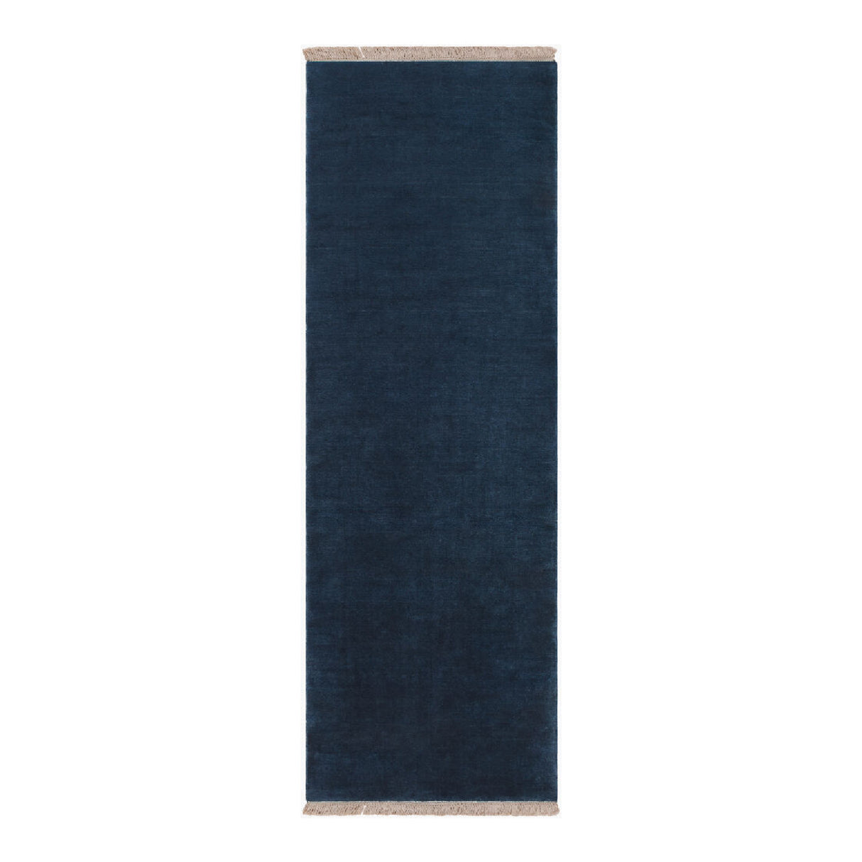 Modern furniture - Hand-Loomed Wool Fringe Table Runner - www.oroa.com