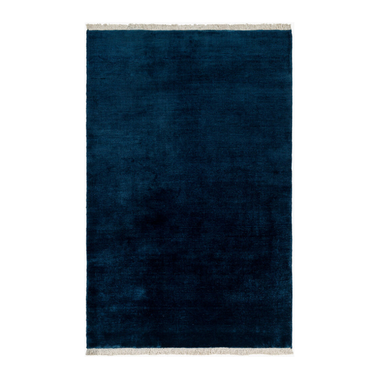 Modern European furniture - Hand-Loomed Wool Fringe Square Carpet - www.oroa.com