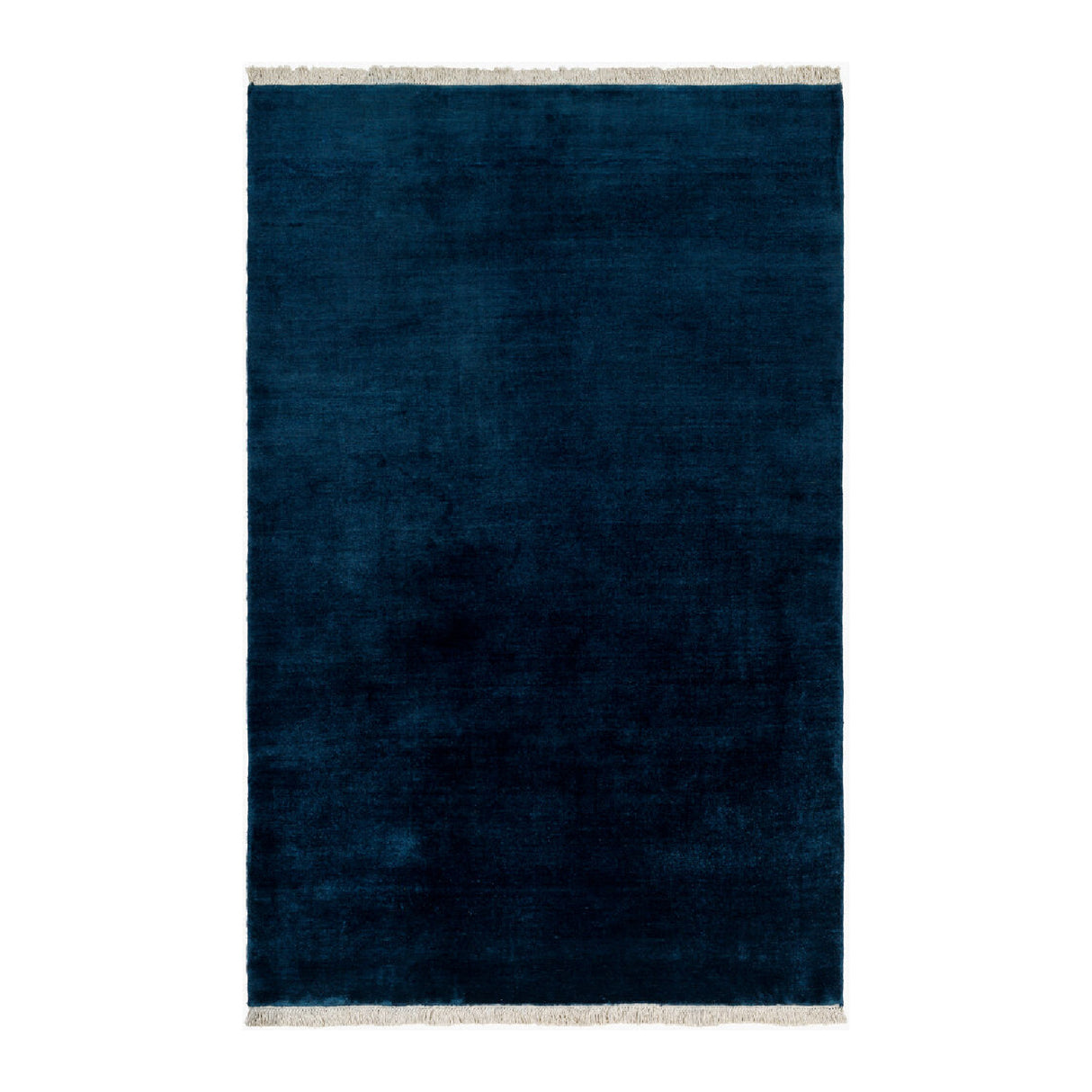 Modern European furniture - Hand-Loomed Wool Fringe Square Carpet - www.oroa.com