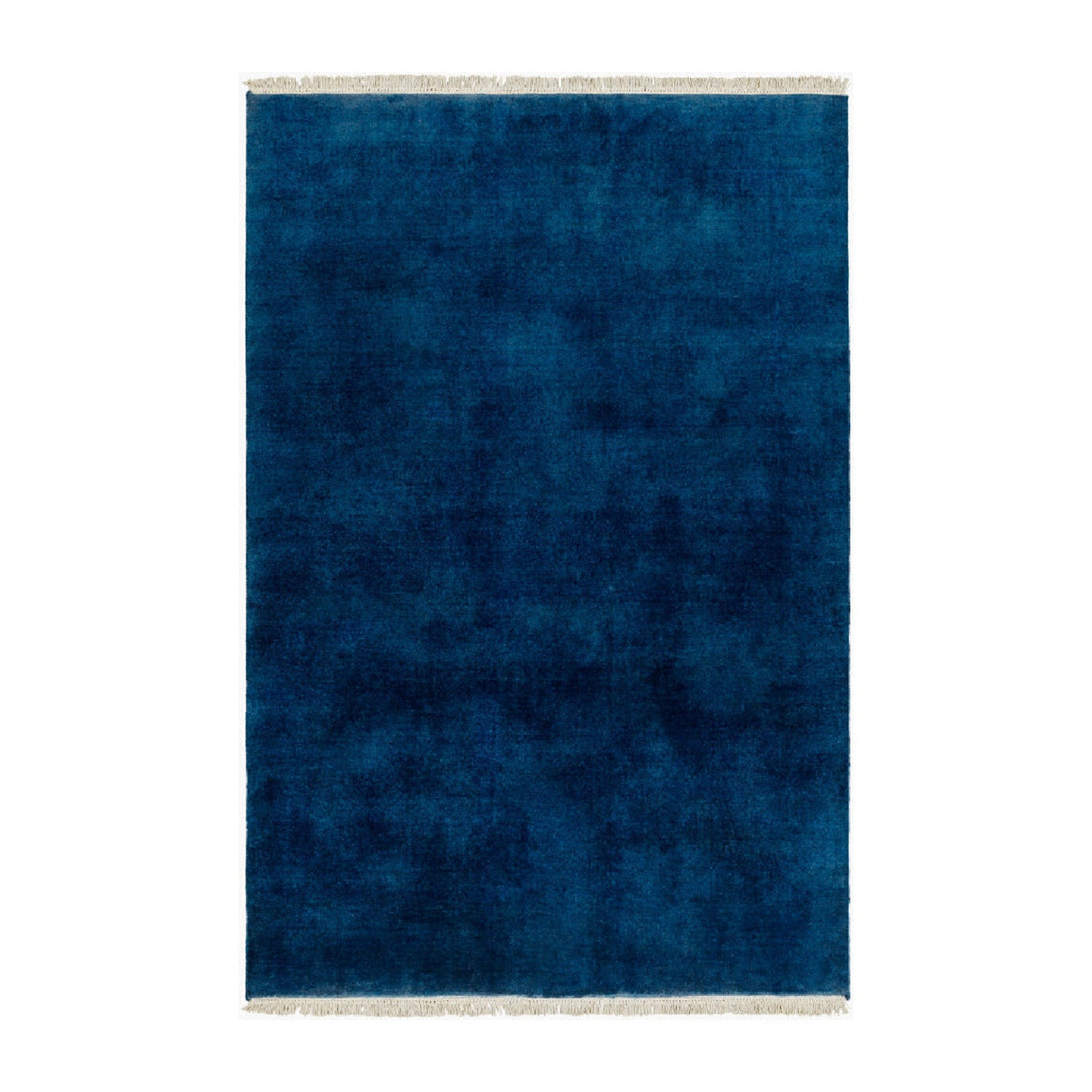 Modern furniture - Hand-Loomed Wool Fringe Carpet - www.oroa.com