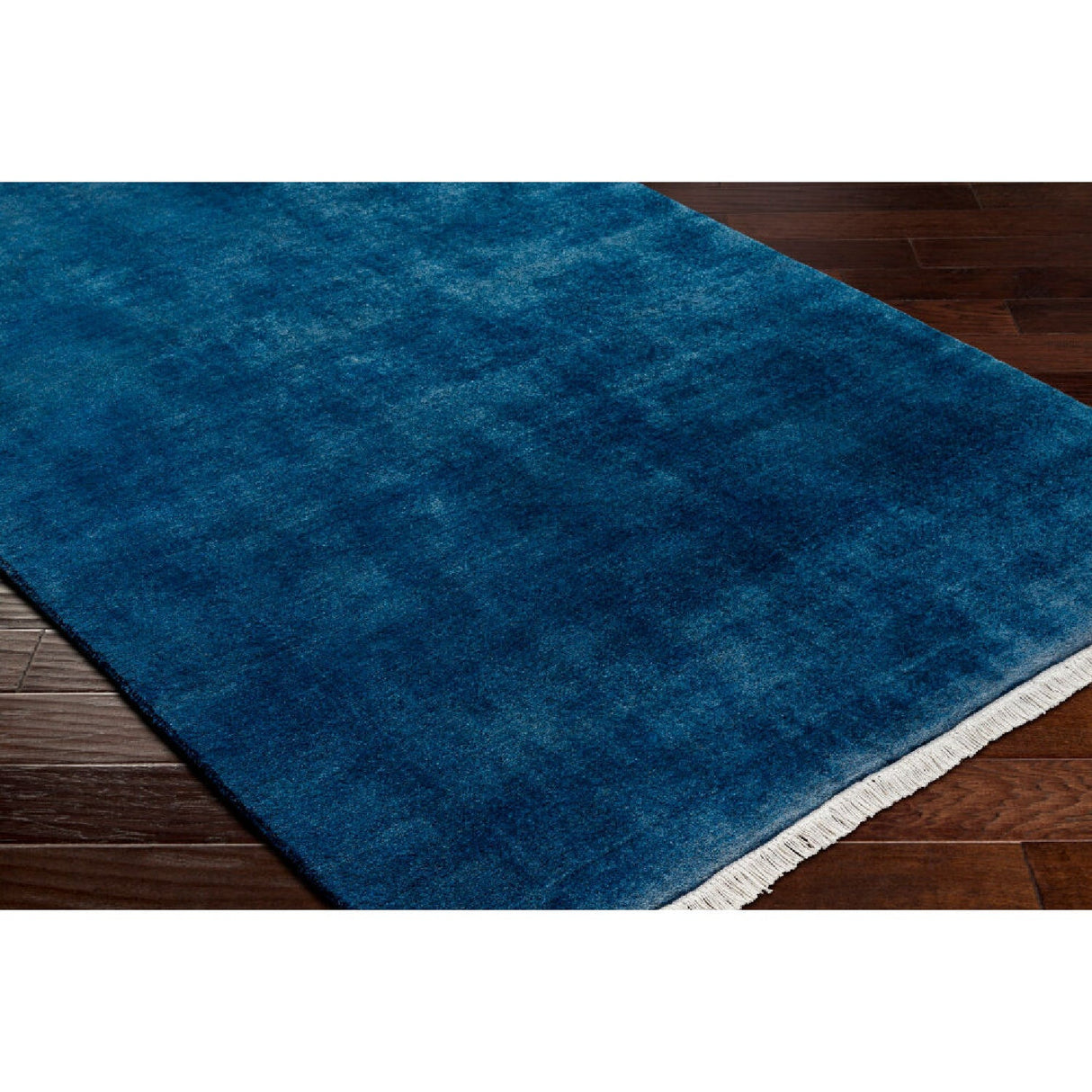 Modern furniture - Hand-Loomed Wool Fringe Carpet - www.oroa.com