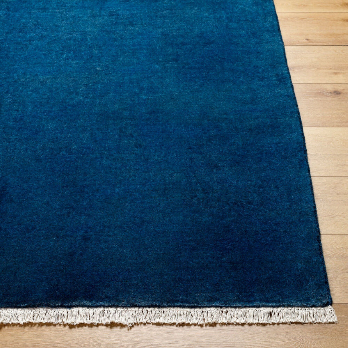 Modern furniture - Hand-Loomed Wool Fringe Carpet - www.oroa.com