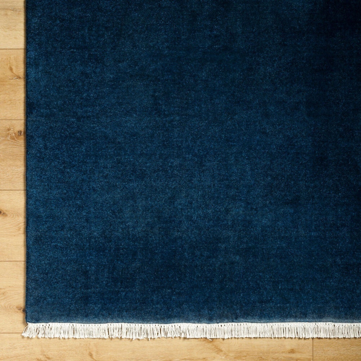Modern furniture - Hand-Loomed Wool Fringe Carpet - www.oroa.com