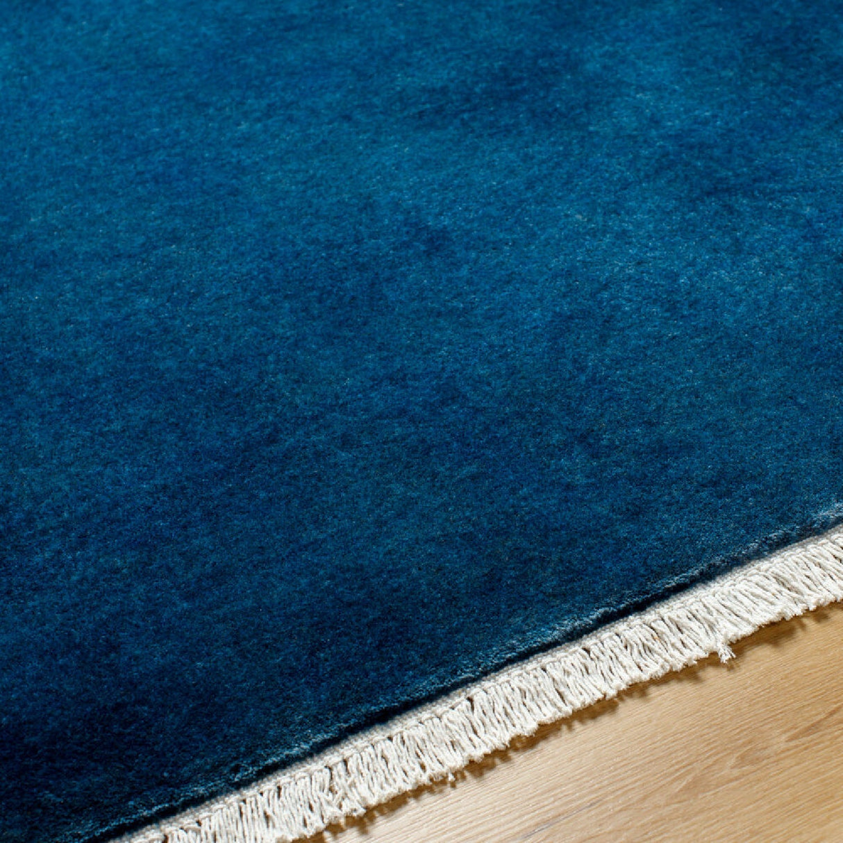 Modern furniture - Hand-Loomed Wool Fringe Table Runner - www.oroa.com