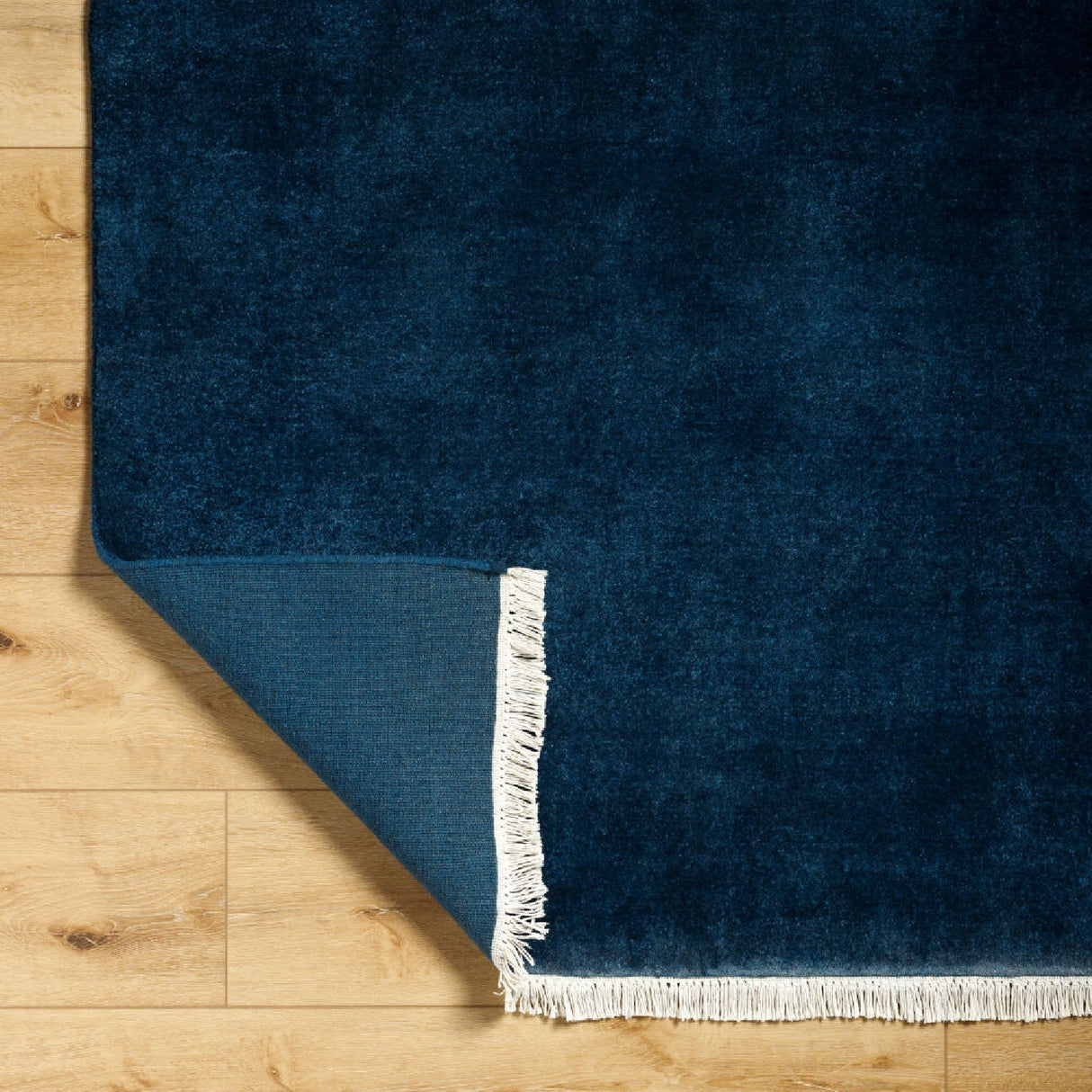 Modern furniture - Hand-Loomed Wool Fringe Table Runner - www.oroa.com