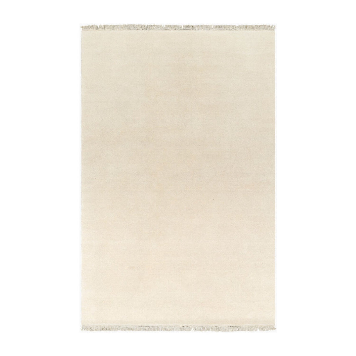 Modern furniture - Hand-Loomed Wool Fringe Carpet - www.oroa.com