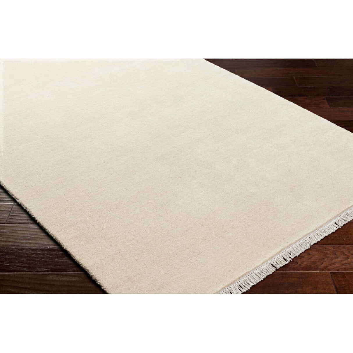 Modern furniture - Hand-Loomed Wool Fringe Carpet - www.oroa.com
