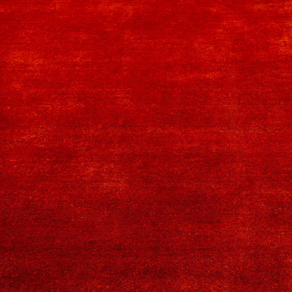 Modern furniture - Hand-Loomed Wool Fringe Round Carpet - www.oroa.com