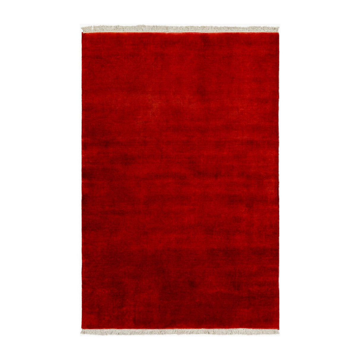 Modern furniture - Hand-Loomed Wool Fringe Carpet - www.oroa.com