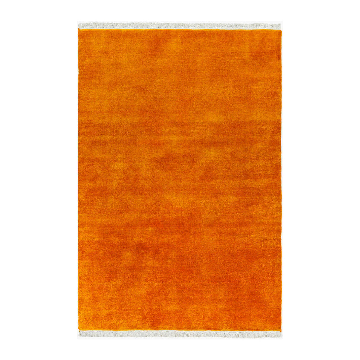 Modern European furniture - Hand-Loomed Wool Fringe Square Carpet - www.oroa.com