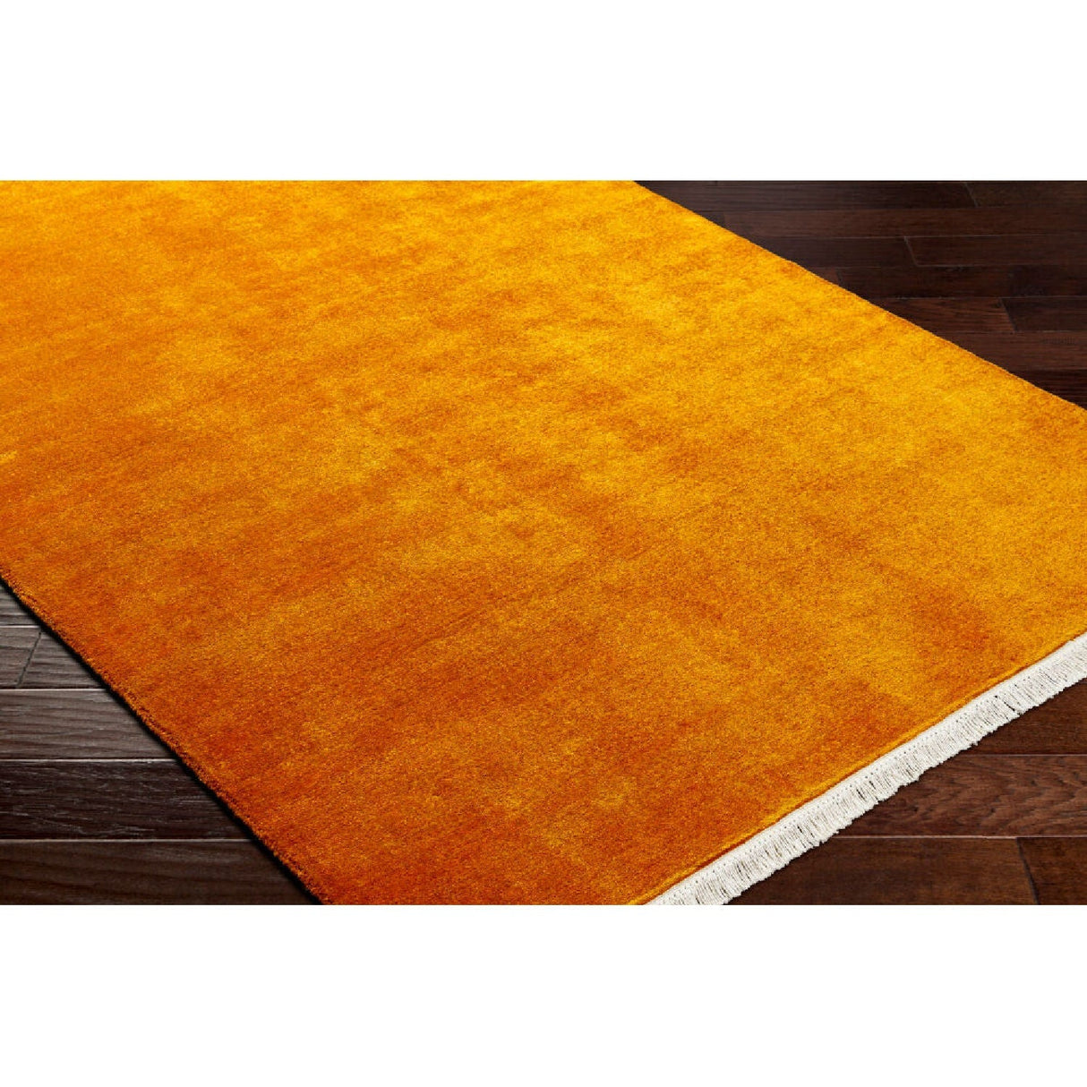 Modern furniture - Hand-Loomed Wool Fringe Carpet - www.oroa.com