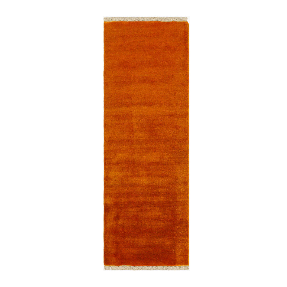 Modern furniture - Hand-Loomed Wool Fringe Table Runner - www.oroa.com