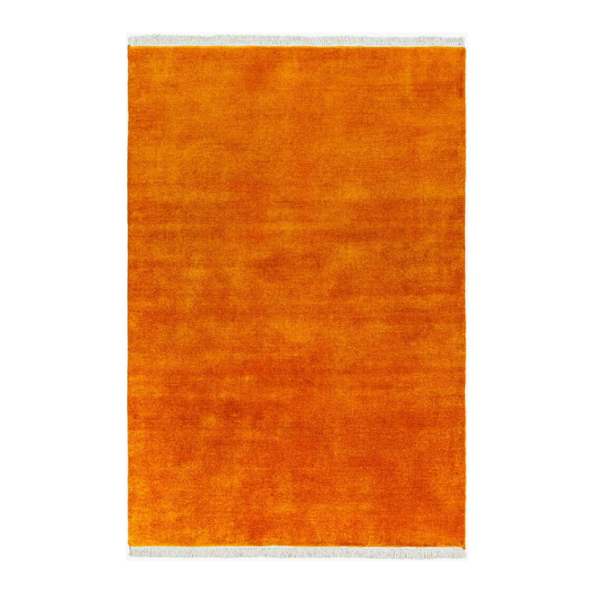 Modern European furniture - Hand-Loomed Wool Fringe Square Carpet - www.oroa.com