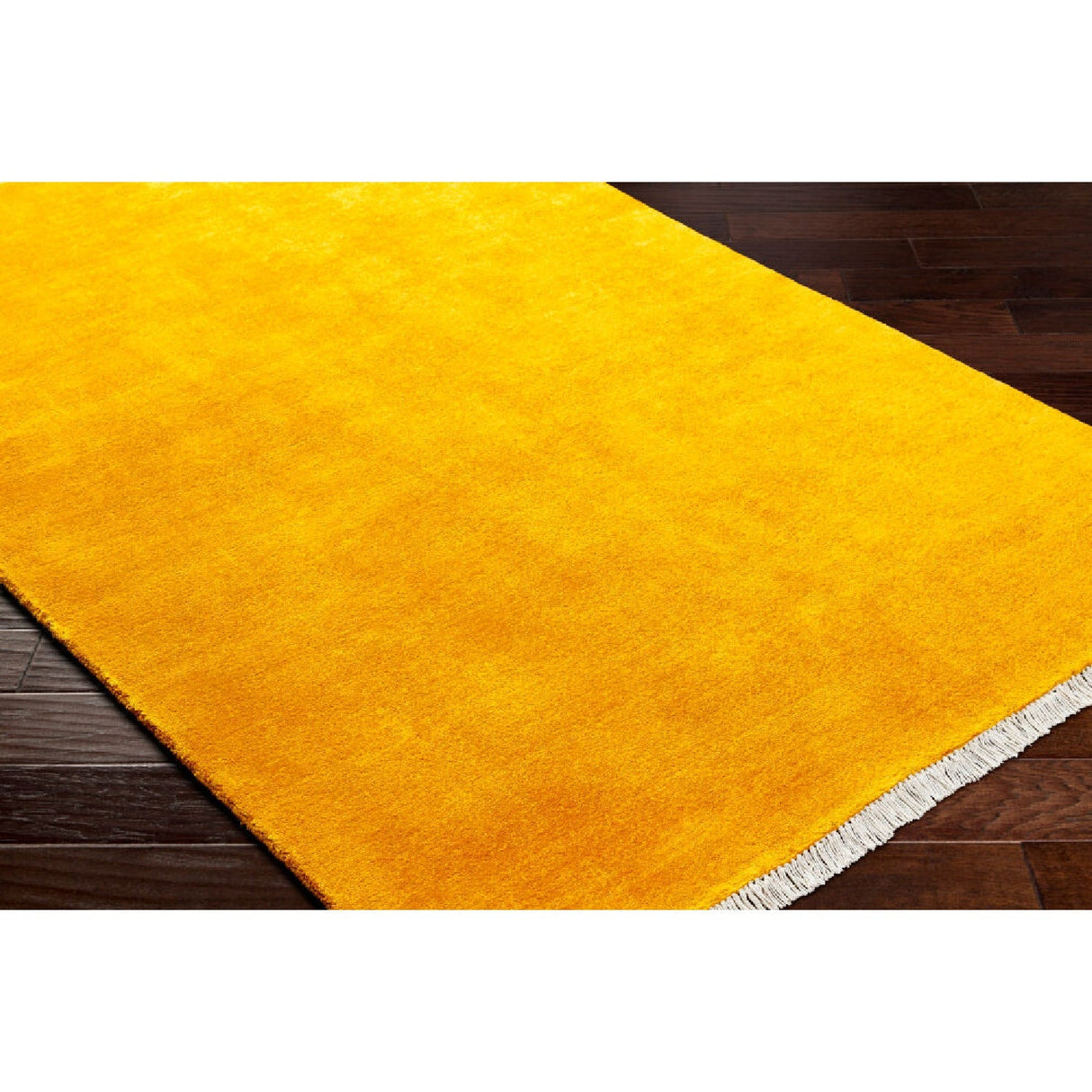 Modern furniture - Hand-Loomed Wool Fringe Carpet - www.oroa.com