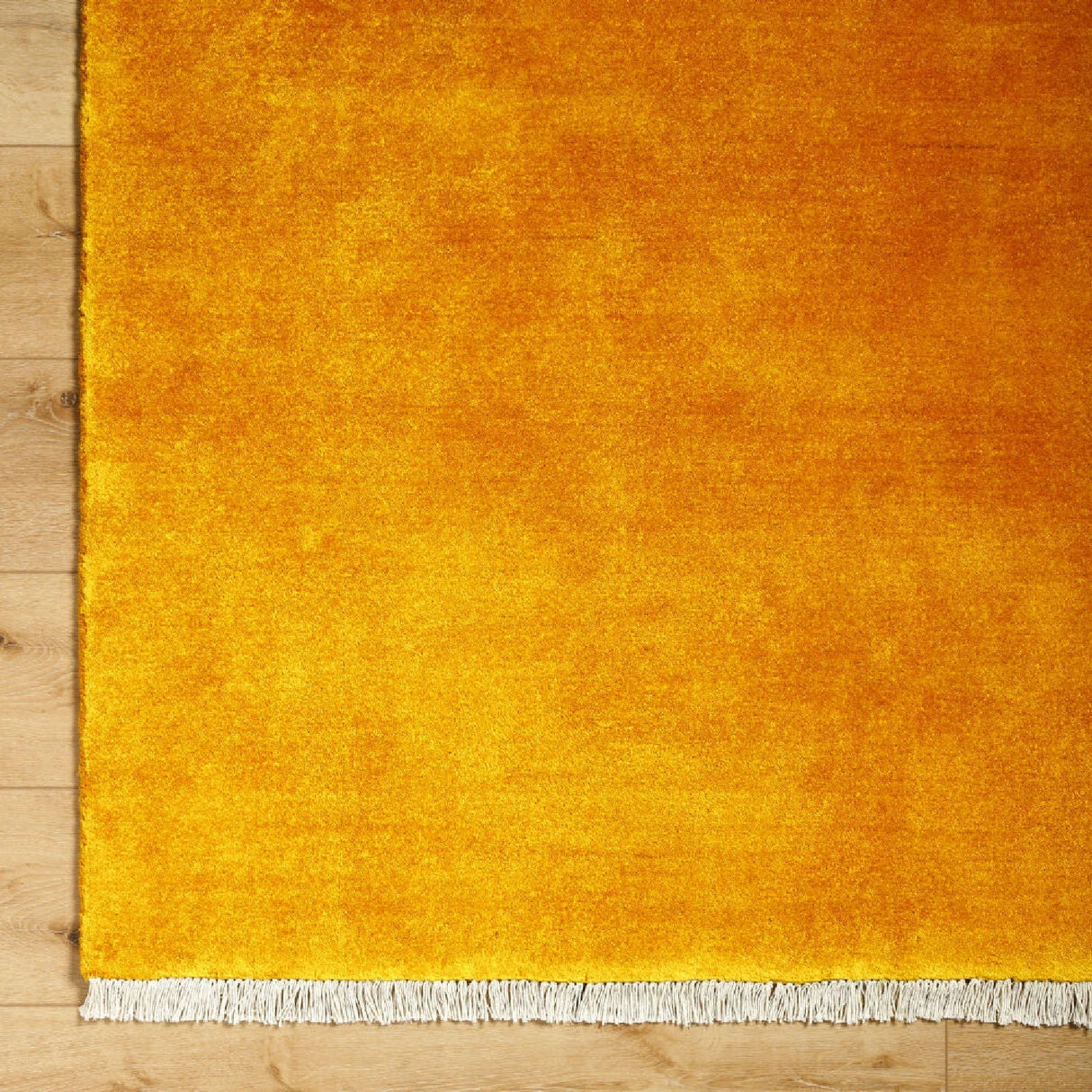 Modern furniture - Hand-Loomed Wool Fringe Carpet - www.oroa.com