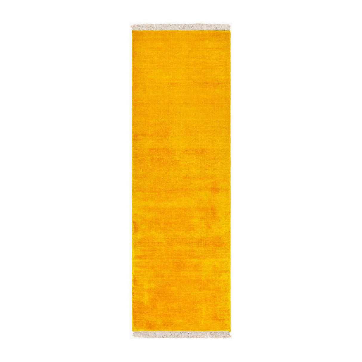 Modern furniture - Hand-Loomed Wool Fringe Table Runner - www.oroa.com