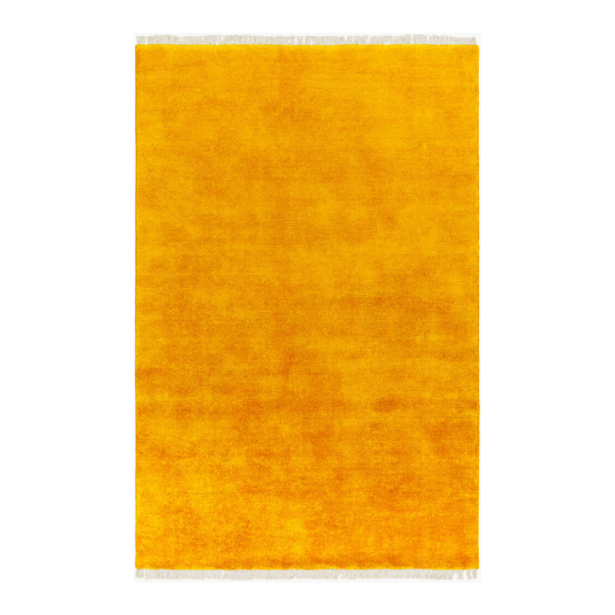 Modern European furniture - Hand-Loomed Wool Fringe Square Carpet - www.oroa.com