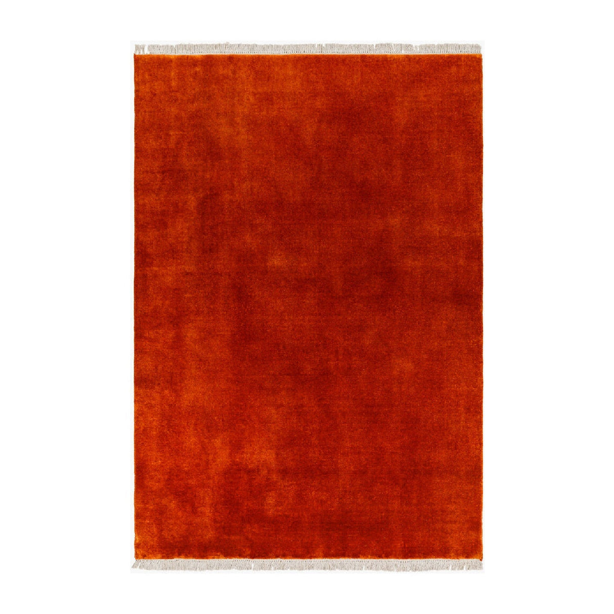 Modern furniture - Hand-Loomed Wool Fringe Carpet - www.oroa.com