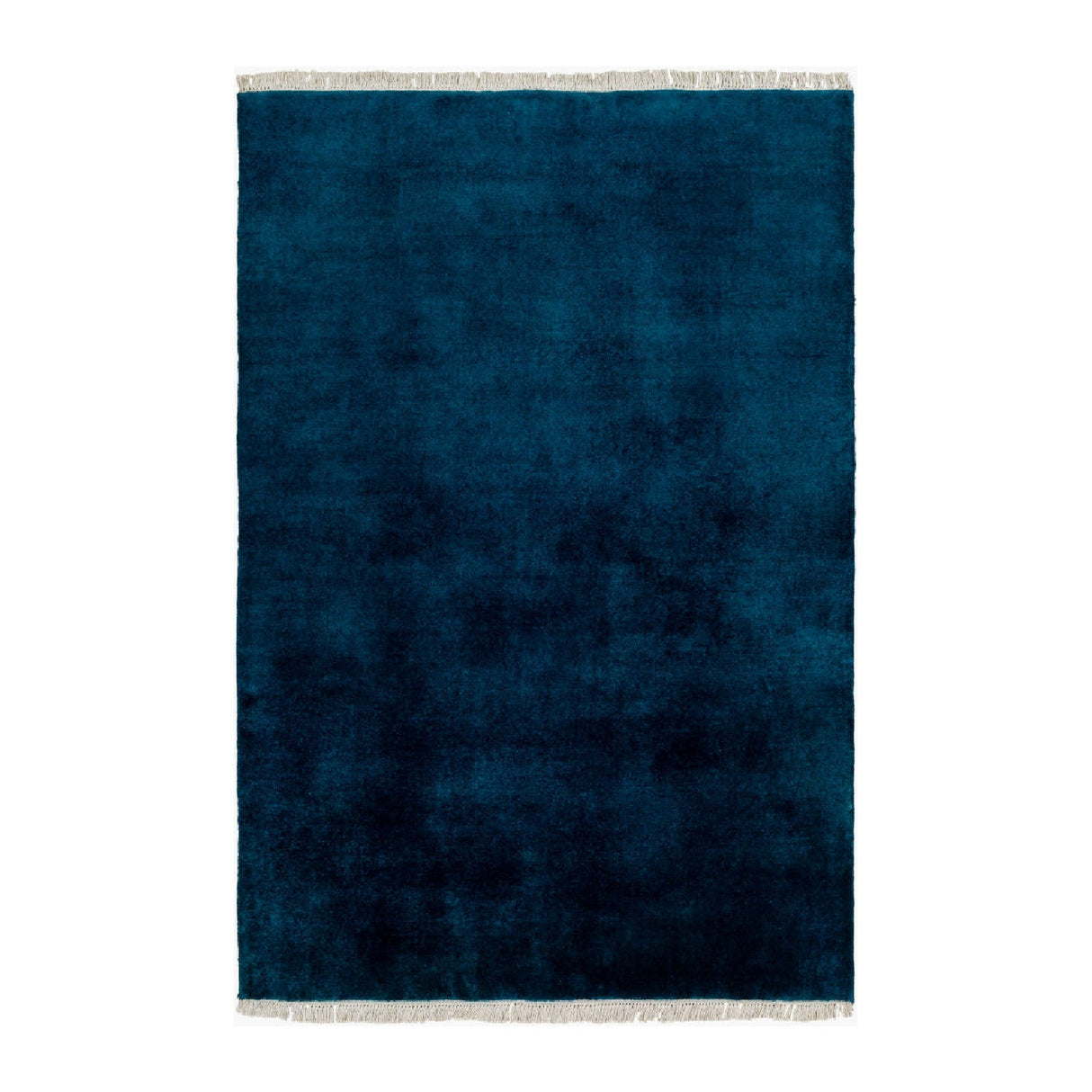 Modern European furniture - Hand-Loomed Wool Fringe Square Carpet - www.oroa.com