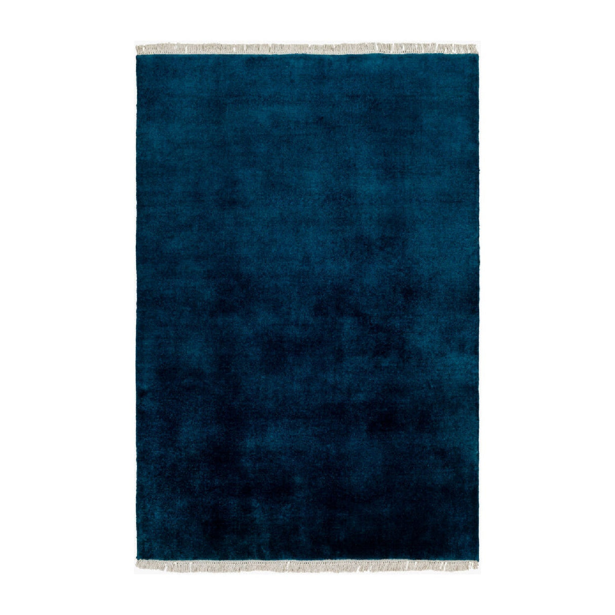 Modern furniture - Hand-Loomed Wool Fringe Carpet - www.oroa.com