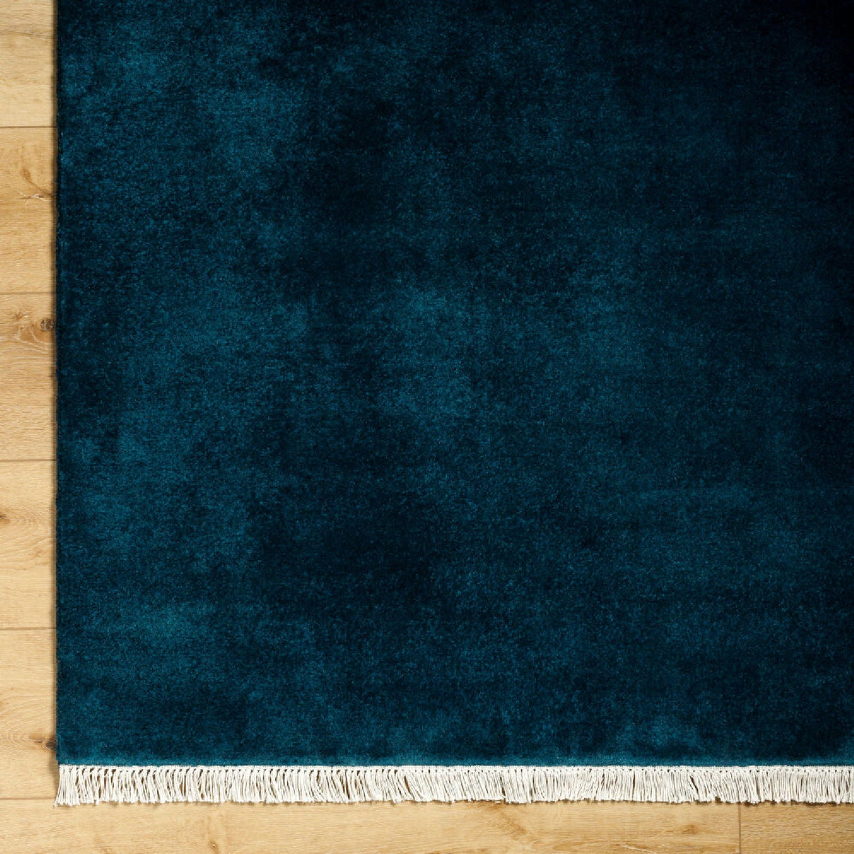 Modern furniture - Hand-Loomed Wool Fringe Carpet - www.oroa.com
