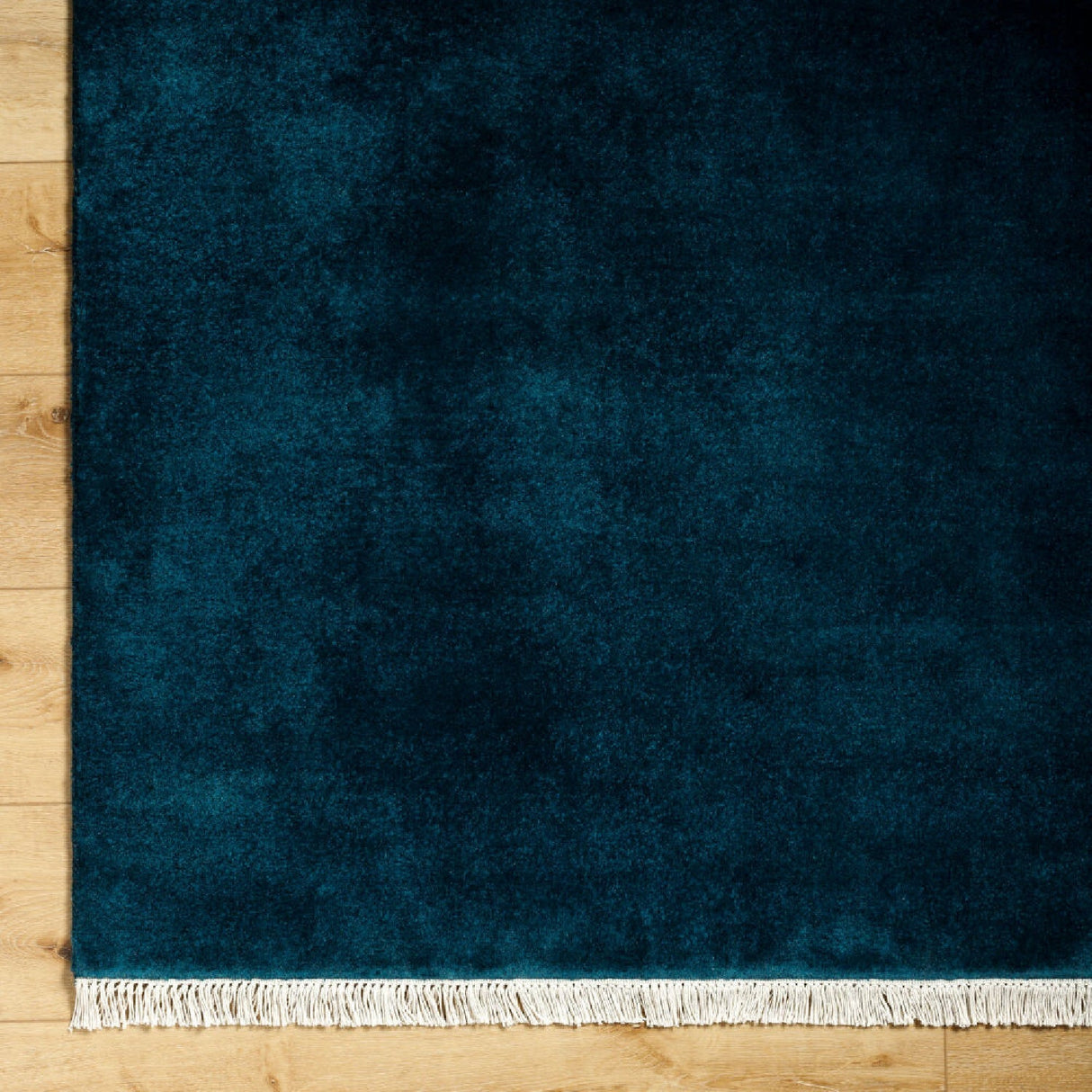 Modern furniture - Hand-Loomed Wool Fringe Table Runner - www.oroa.com