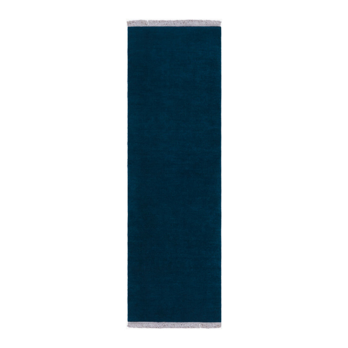 Modern furniture - Hand-Loomed Wool Fringe Table Runner - www.oroa.com