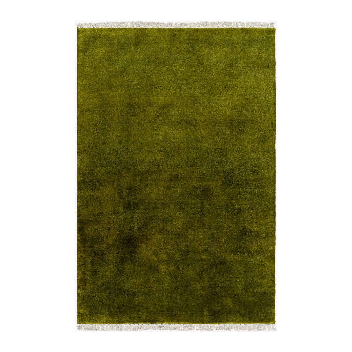 Modern European furniture - Hand-Loomed Wool Fringe Square Carpet - www.oroa.com