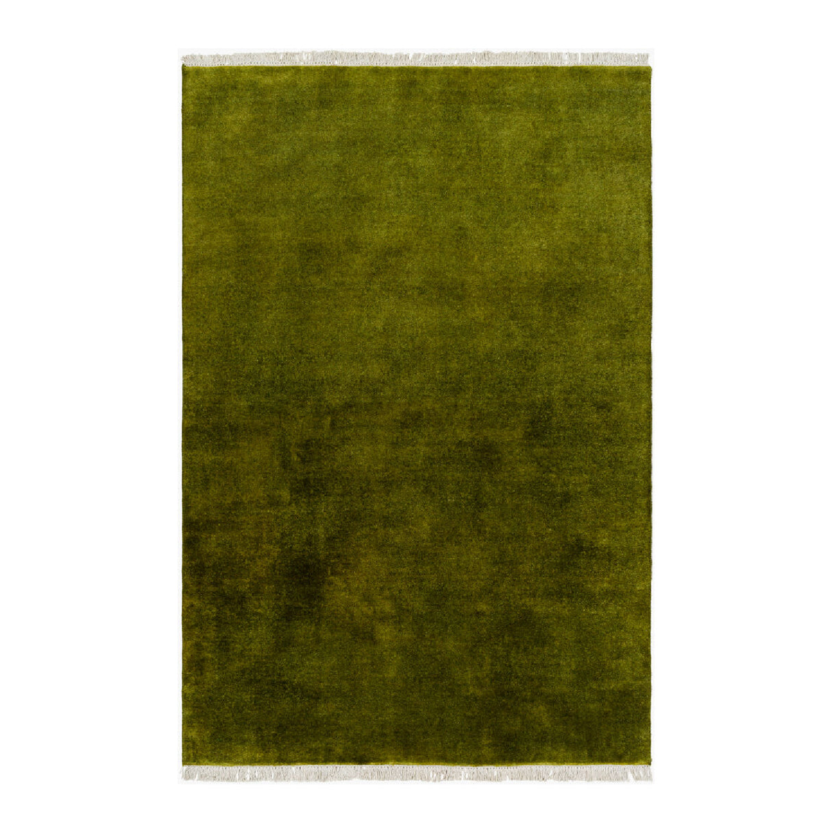Modern European furniture - Hand-Loomed Wool Fringe Square Carpet - www.oroa.com | Oroa.com