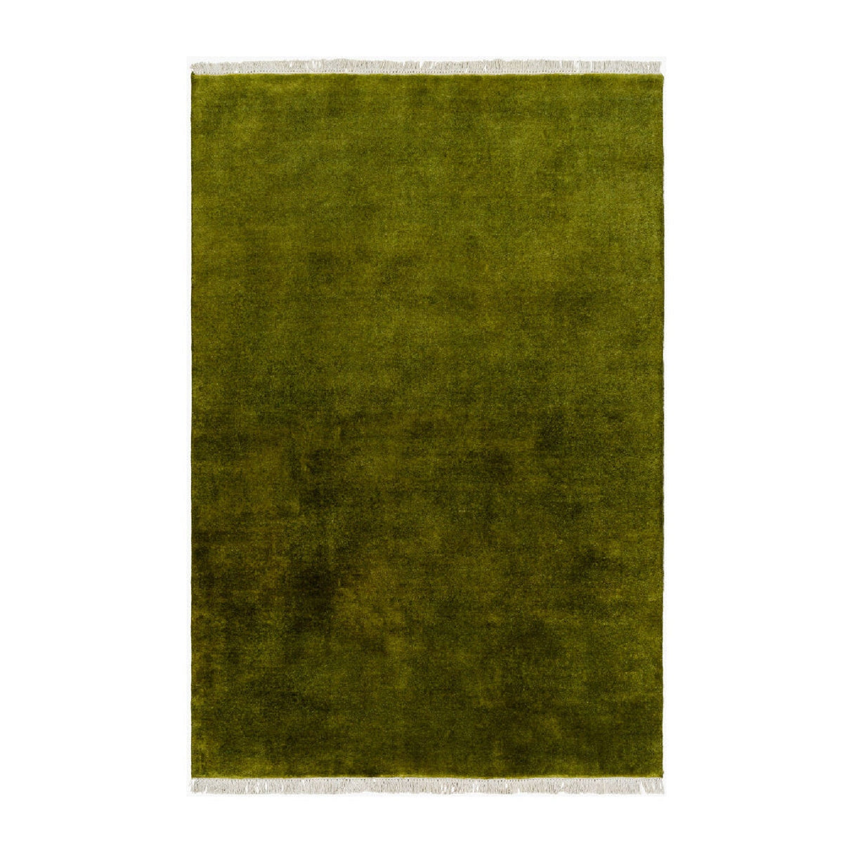 Modern furniture - Hand-Loomed Wool Fringe Carpet - www.oroa.com