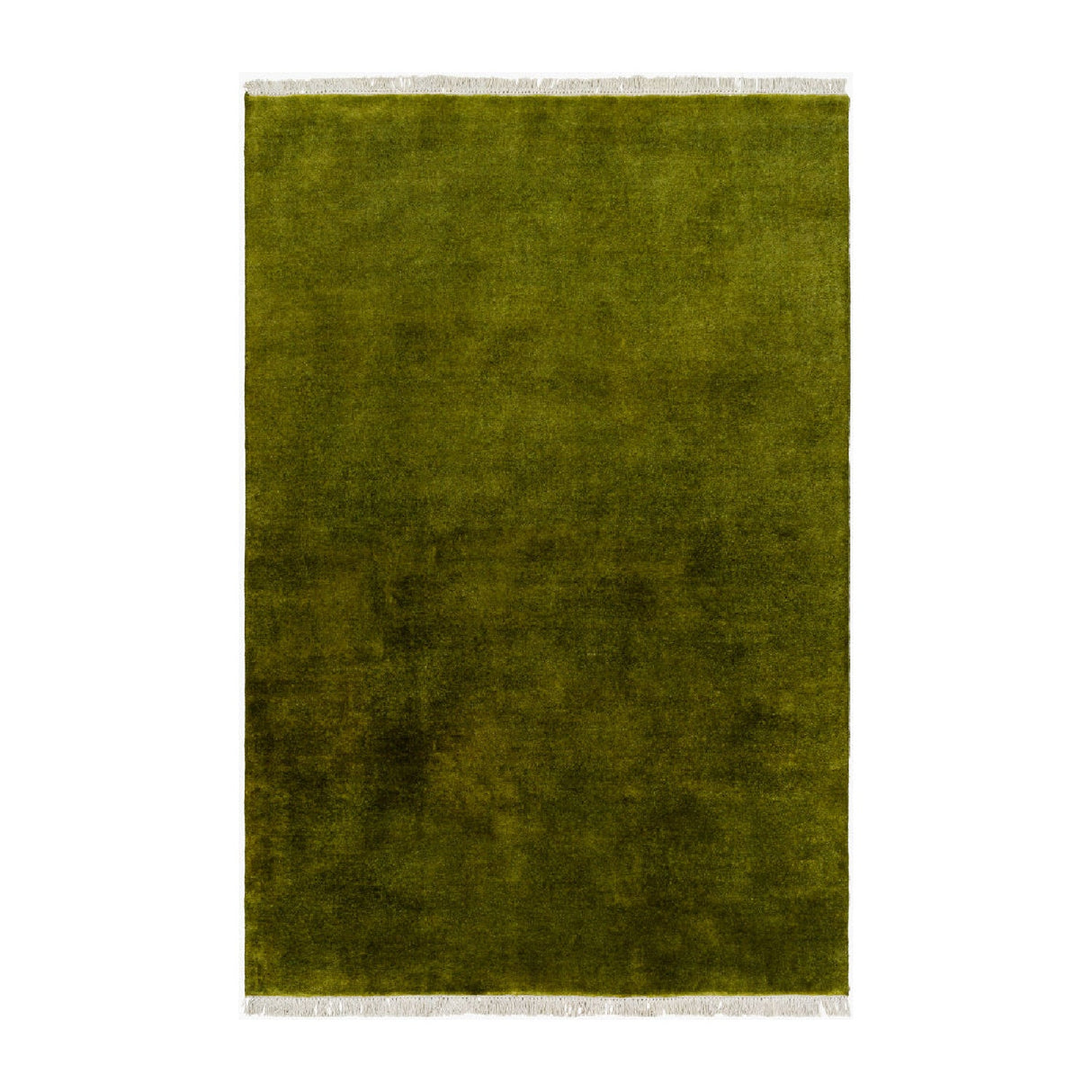 Modern furniture - Hand-Loomed Wool Fringe Carpet - www.oroa.com