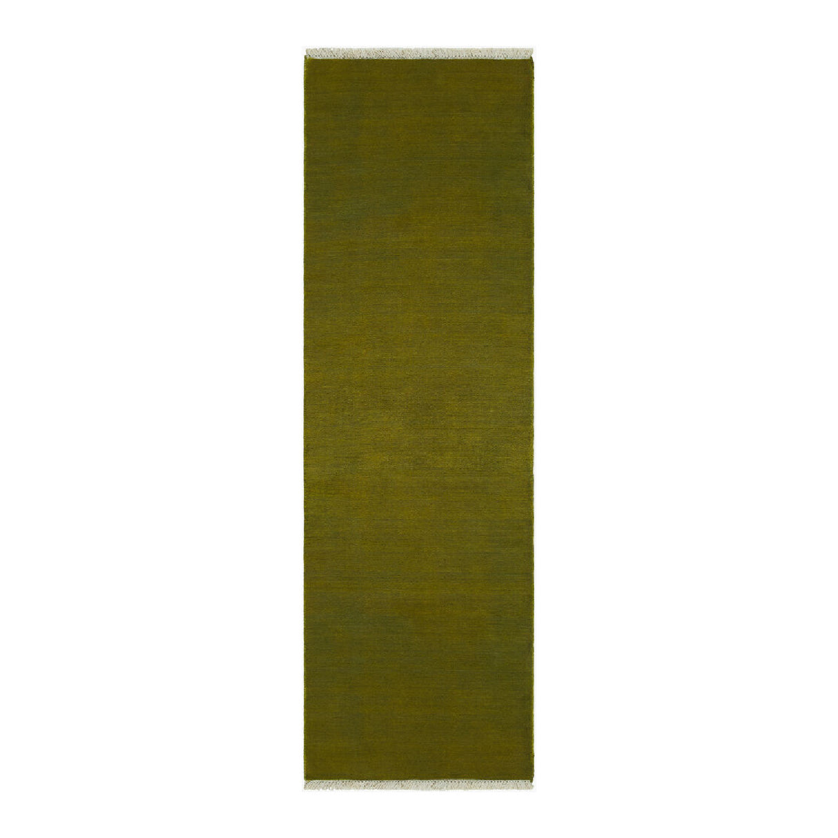 Modern furniture - Hand-Loomed Wool Fringe Table Runner - www.oroa.com