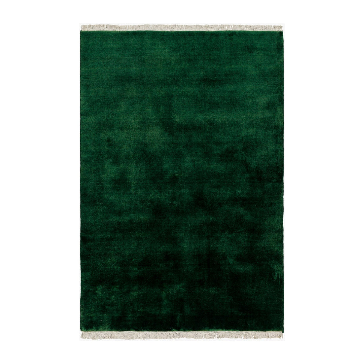Modern European furniture - Hand-Loomed Wool Fringe Square Carpet - www.oroa.com