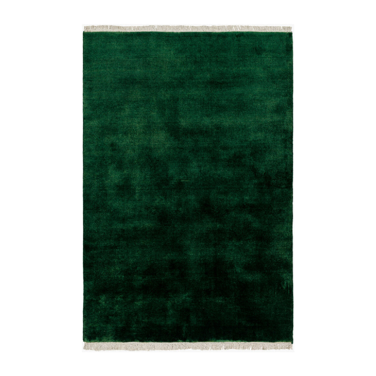 Modern European furniture - Hand-Loomed Wool Fringe Square Carpet - www.oroa.com