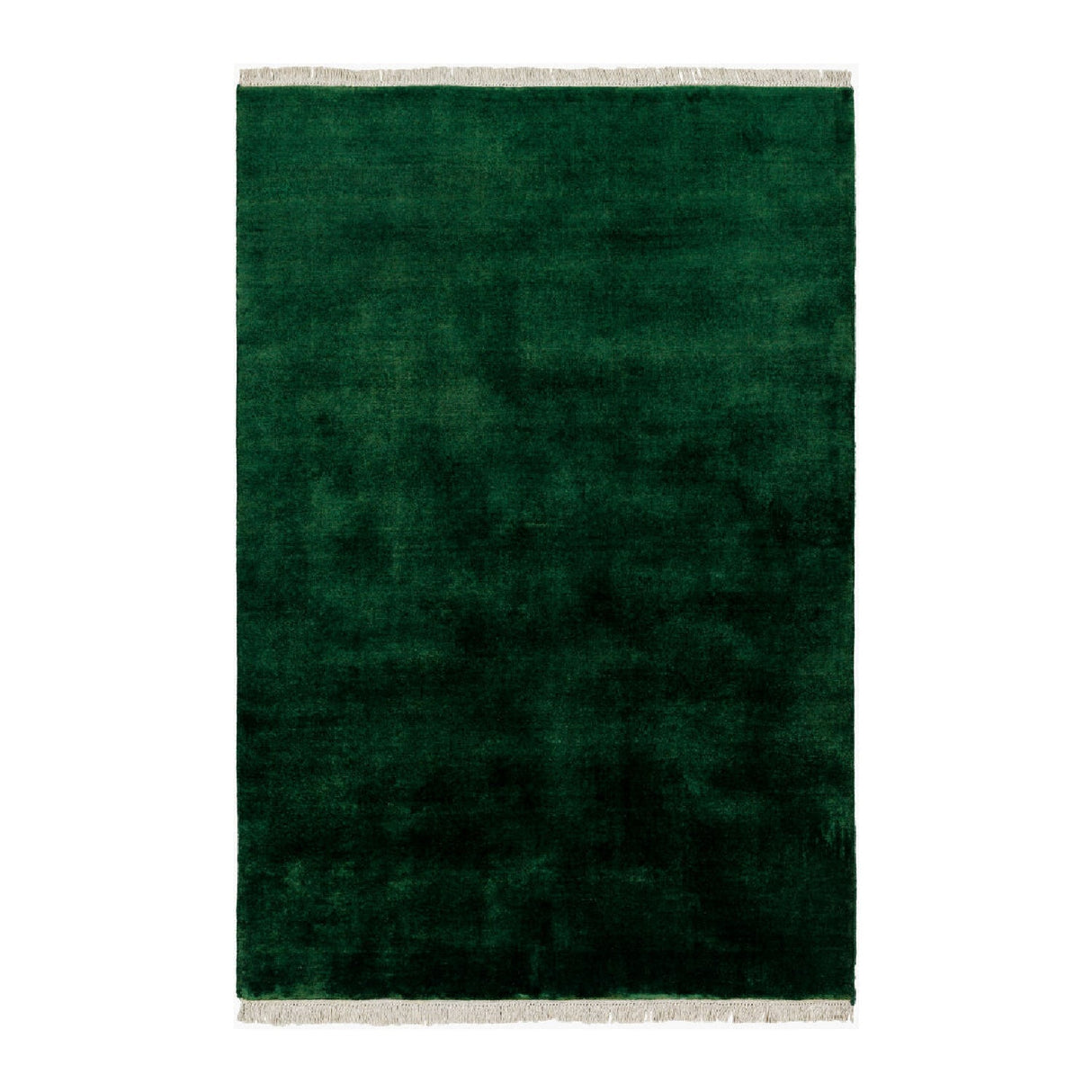 Modern European furniture - Hand-Loomed Wool Fringe Square Carpet - www.oroa.com