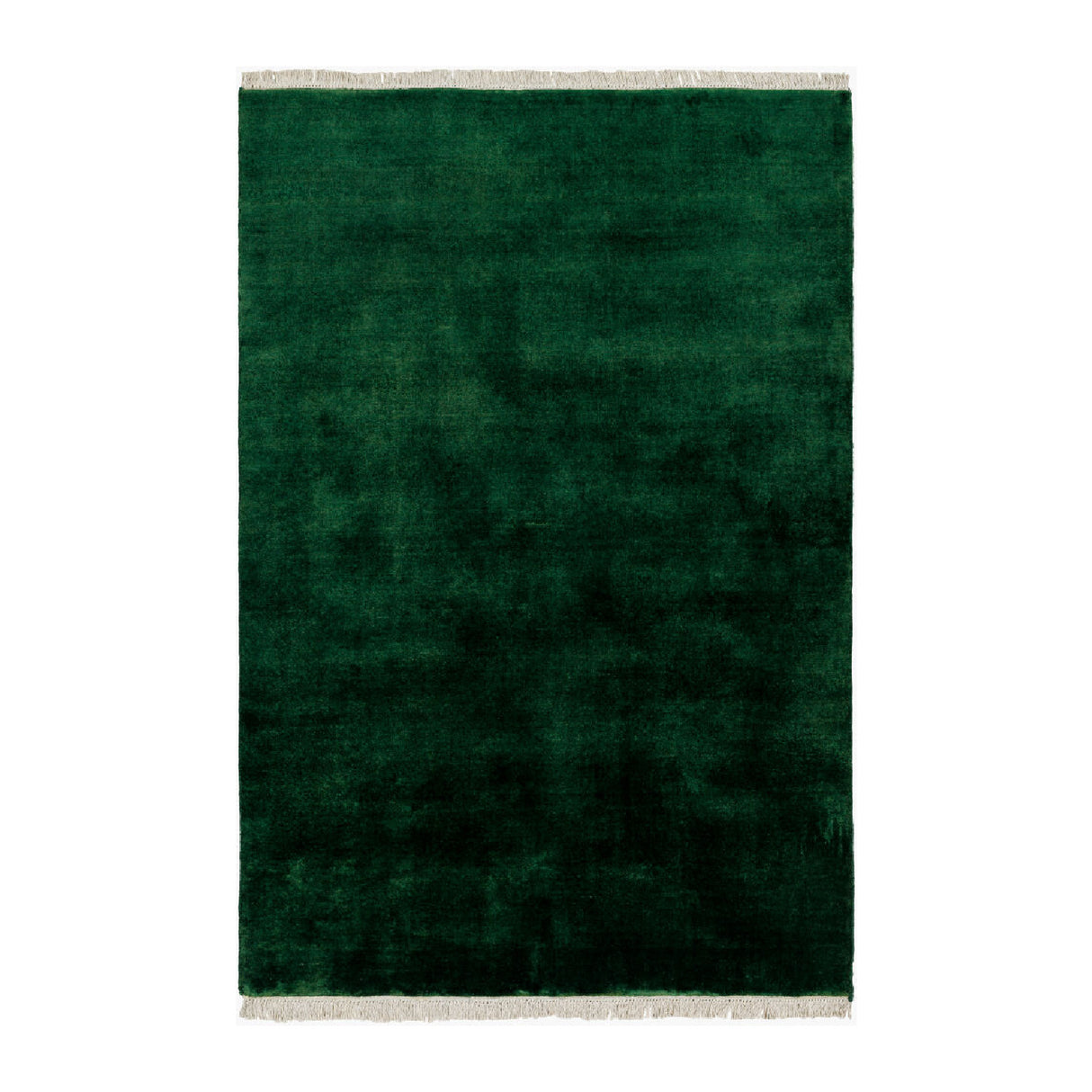 Modern European furniture - Hand-Loomed Wool Fringe Square Carpet - www.oroa.com