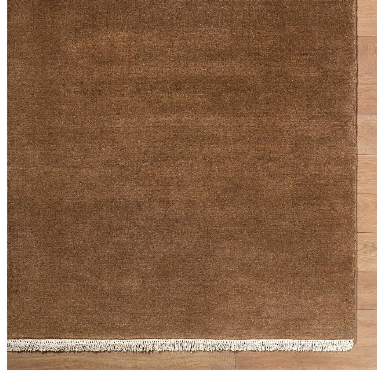 Modern furniture - Hand-Loomed Wool Fringe Table Runner - www.oroa.com