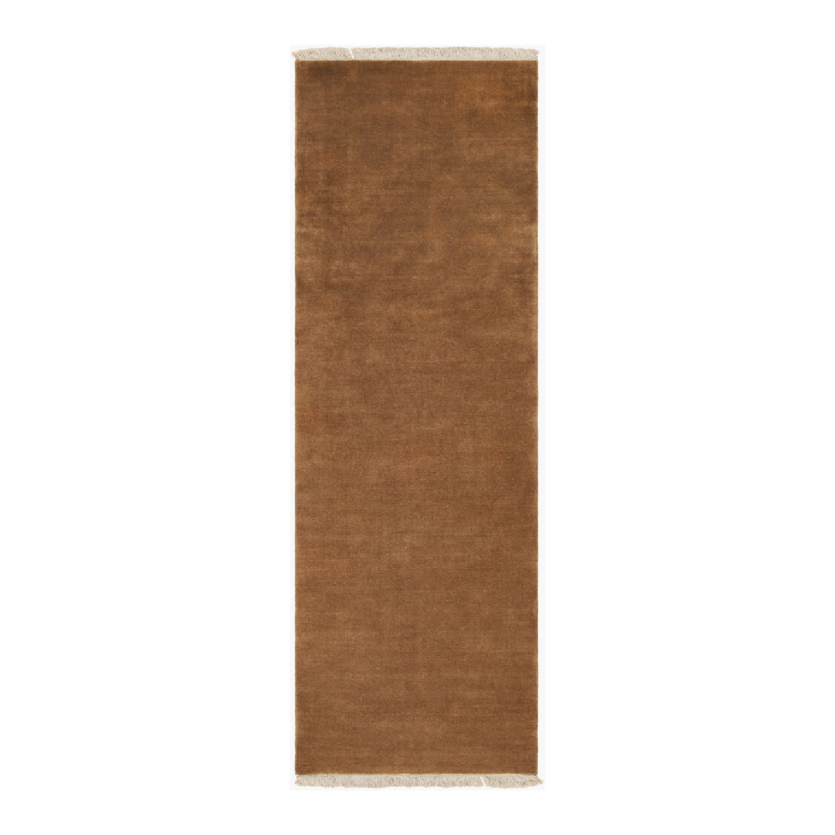 Modern furniture - Hand-Loomed Wool Fringe Table Runner - www.oroa.com