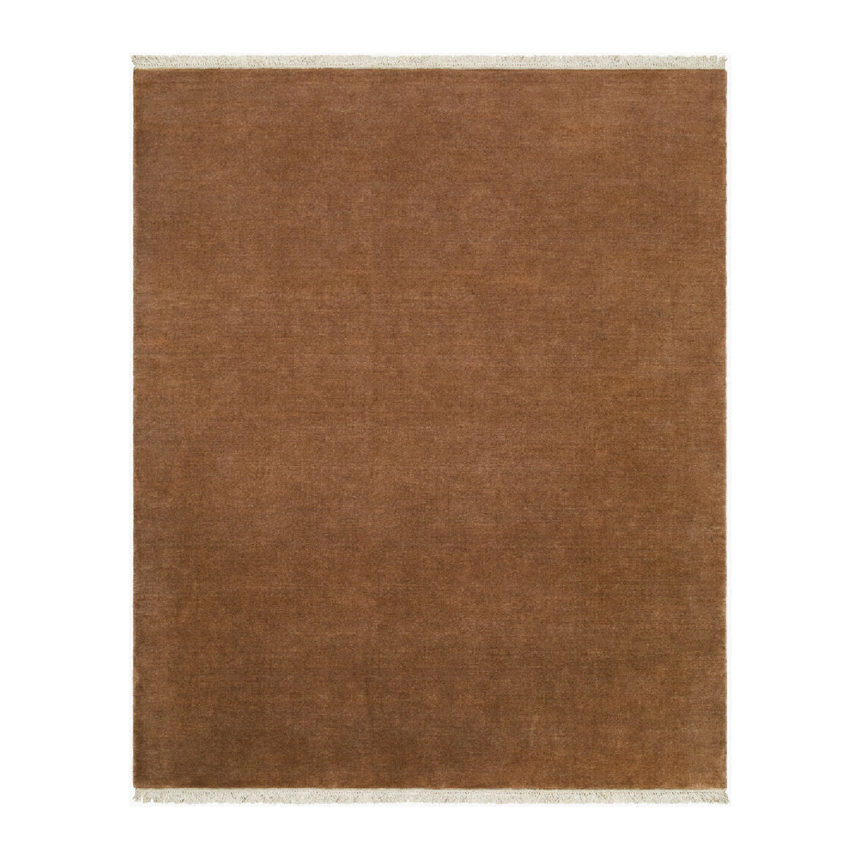 Modern European furniture - Hand-Loomed Wool Fringe Square Carpet - www.oroa.com