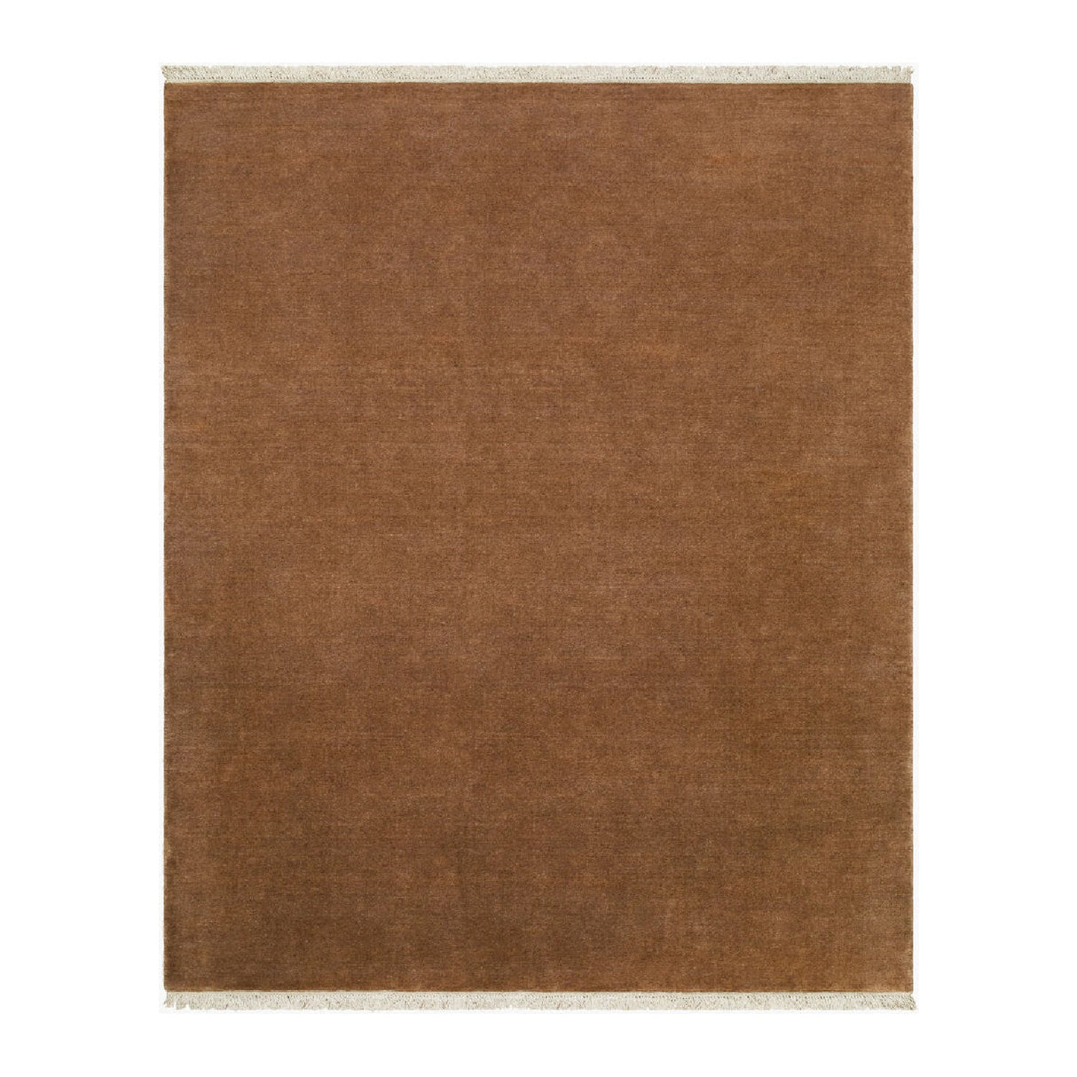 Modern European furniture - Hand-Loomed Wool Fringe Square Carpet - www.oroa.com