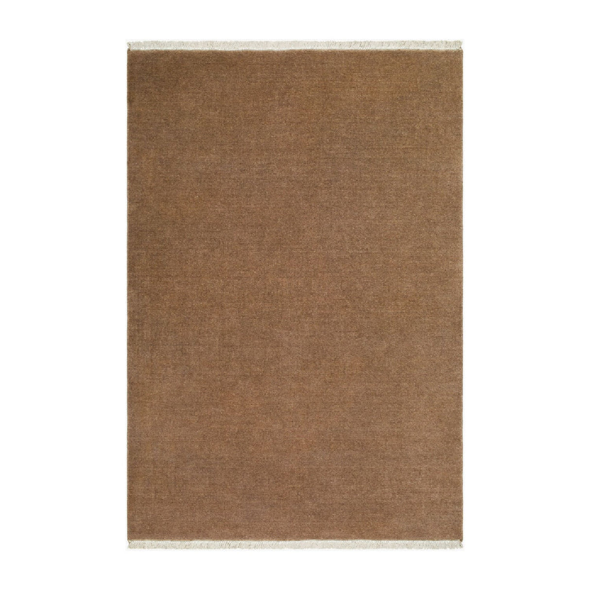 Modern furniture - Hand-Loomed Wool Fringe Carpet - www.oroa.com