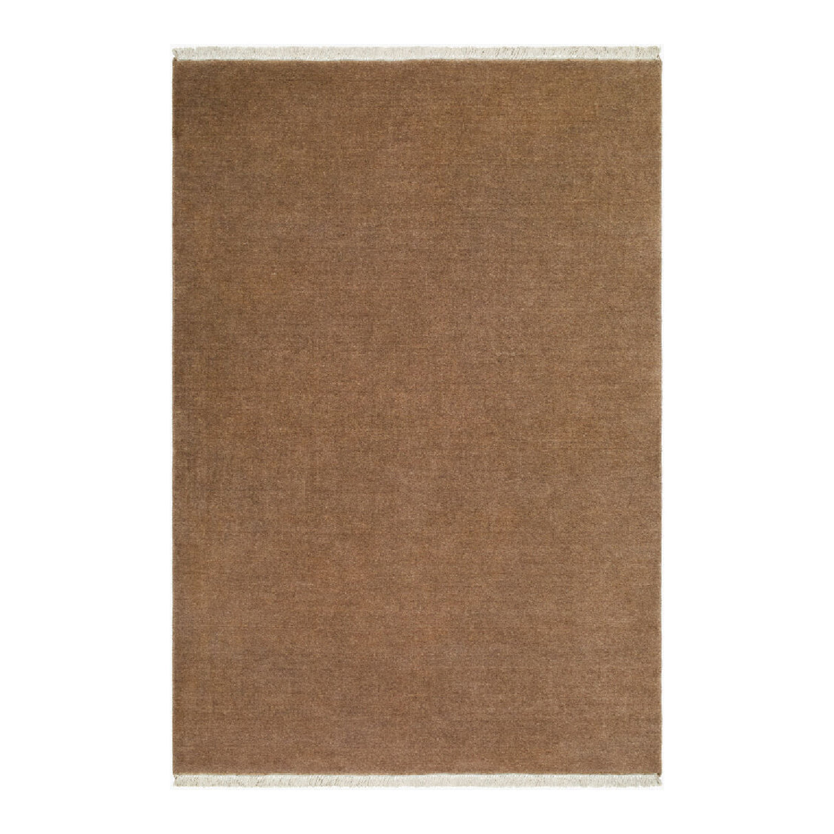 Modern European furniture - Hand-Loomed Wool Fringe Square Carpet - www.oroa.com