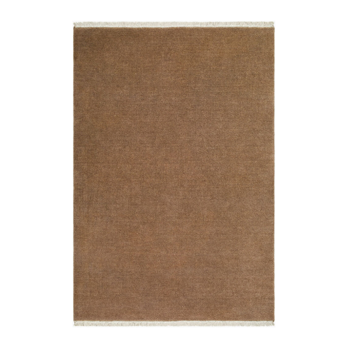 Modern European furniture - Hand-Loomed Wool Fringe Square Carpet - www.oroa.com
