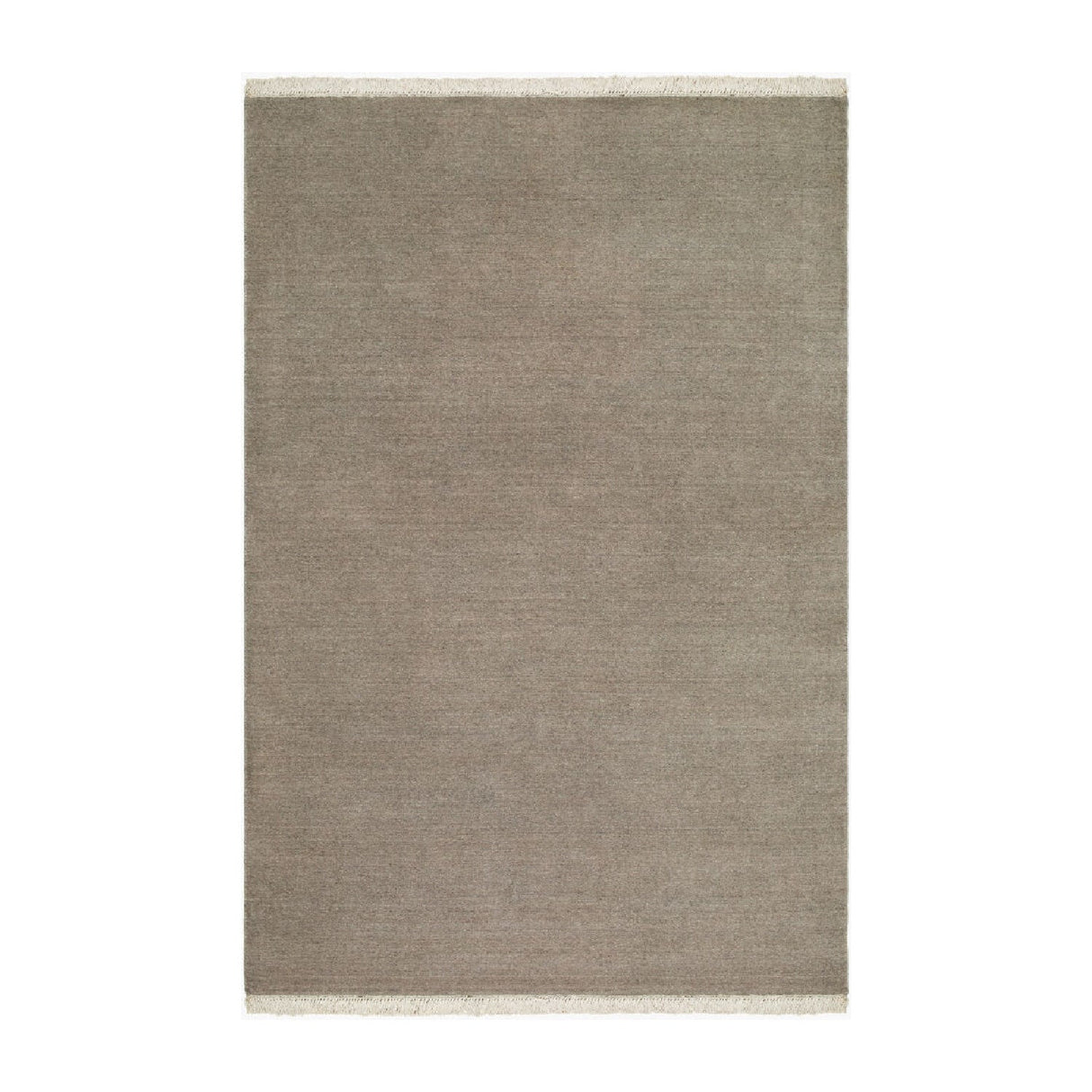 Modern furniture - Hand-Loomed Wool Fringe Carpet - www.oroa.com