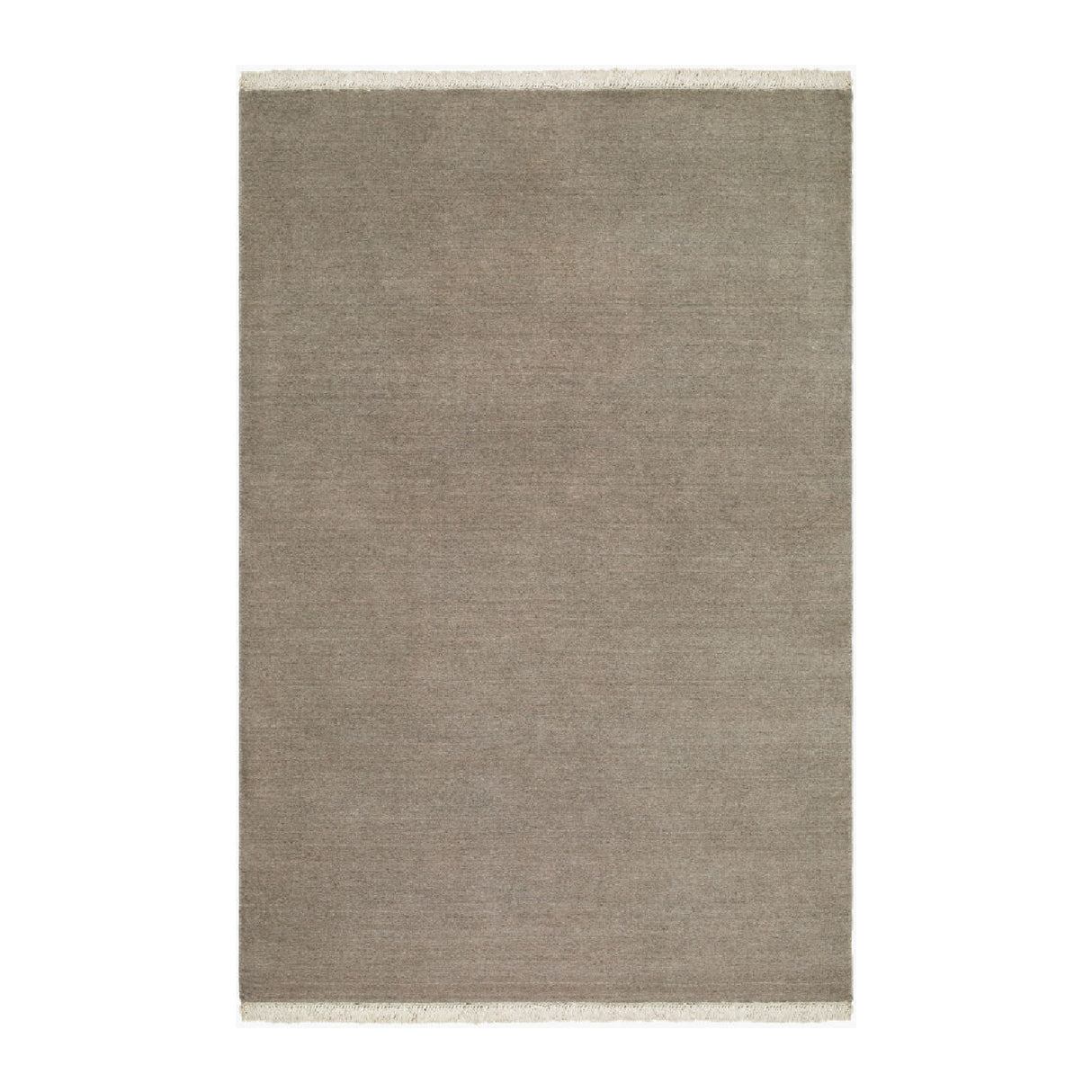 Modern European furniture - Hand-Loomed Wool Fringe Square Carpet - www.oroa.com